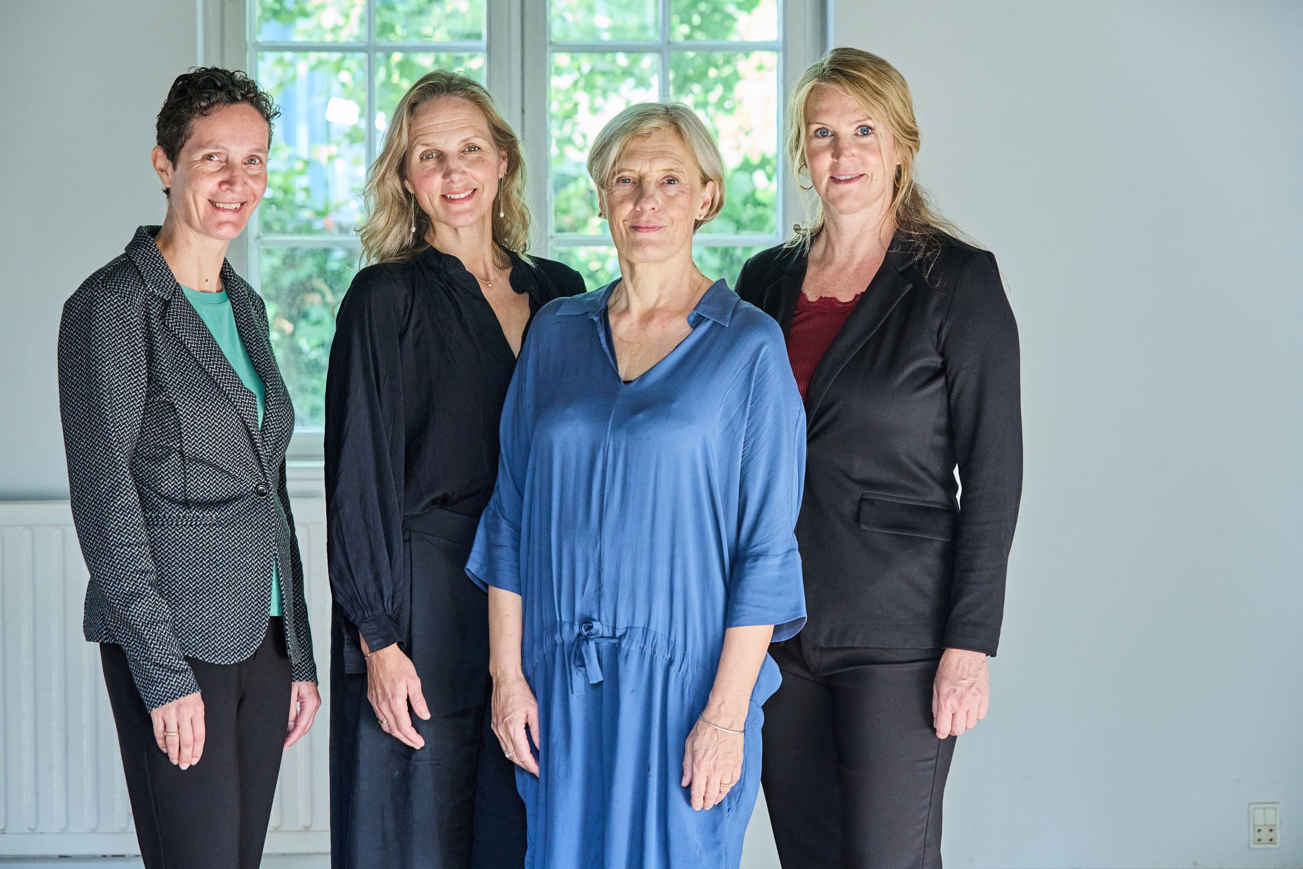 Kordirigenter og korproducent i Det Danske Pigekor